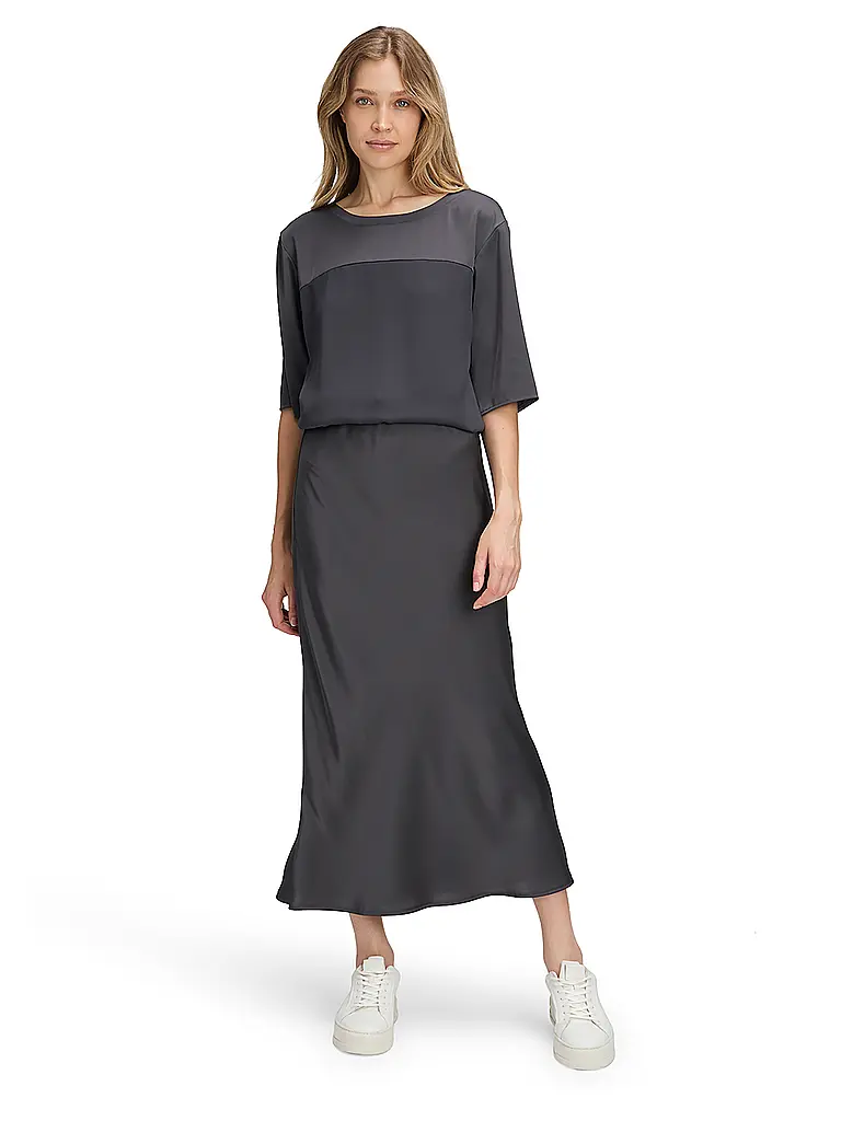BETTY BARCLAY | Blusenshirt  | grau