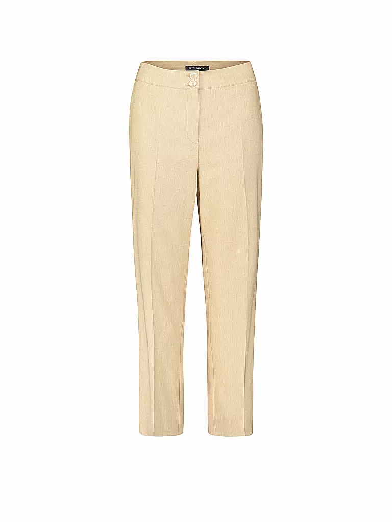 BETTY BARCLAY | Businesshose  | beige
