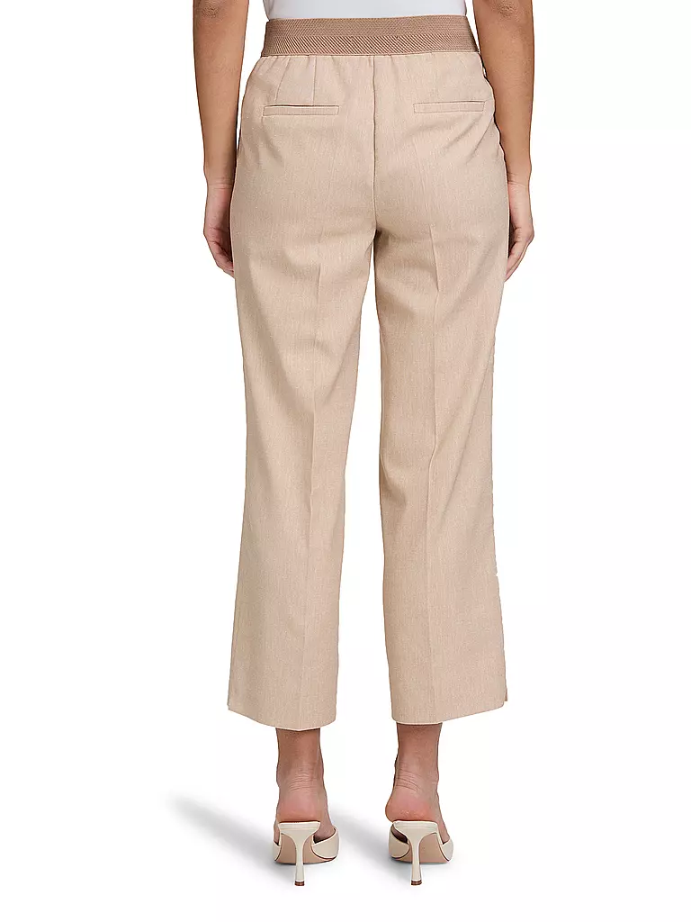 BETTY BARCLAY | Businesshose  | beige