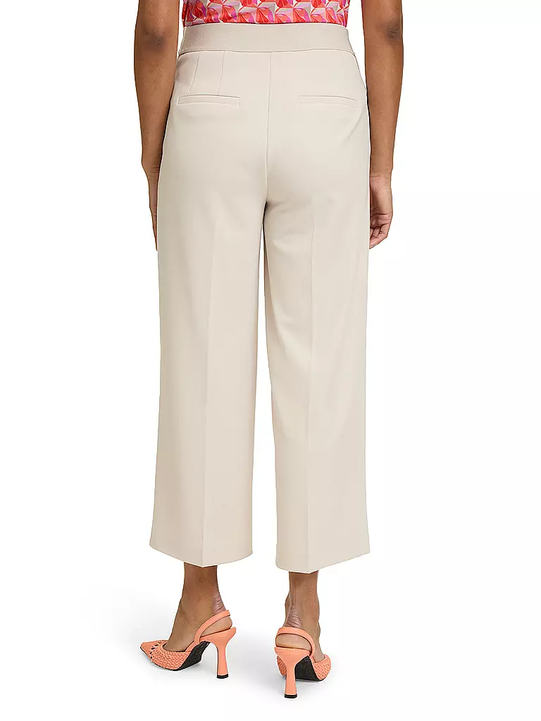 BETTY BARCLAY | Businesshose 3/4 | beige