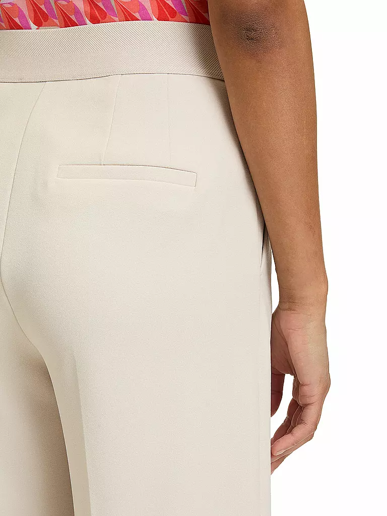 BETTY BARCLAY | Businesshose 3/4 | beige