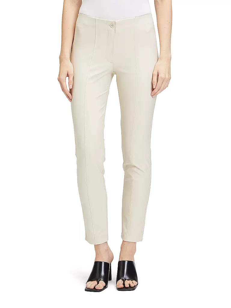 BETTY BARCLAY | Businesshose 7/8 | dunkelblau