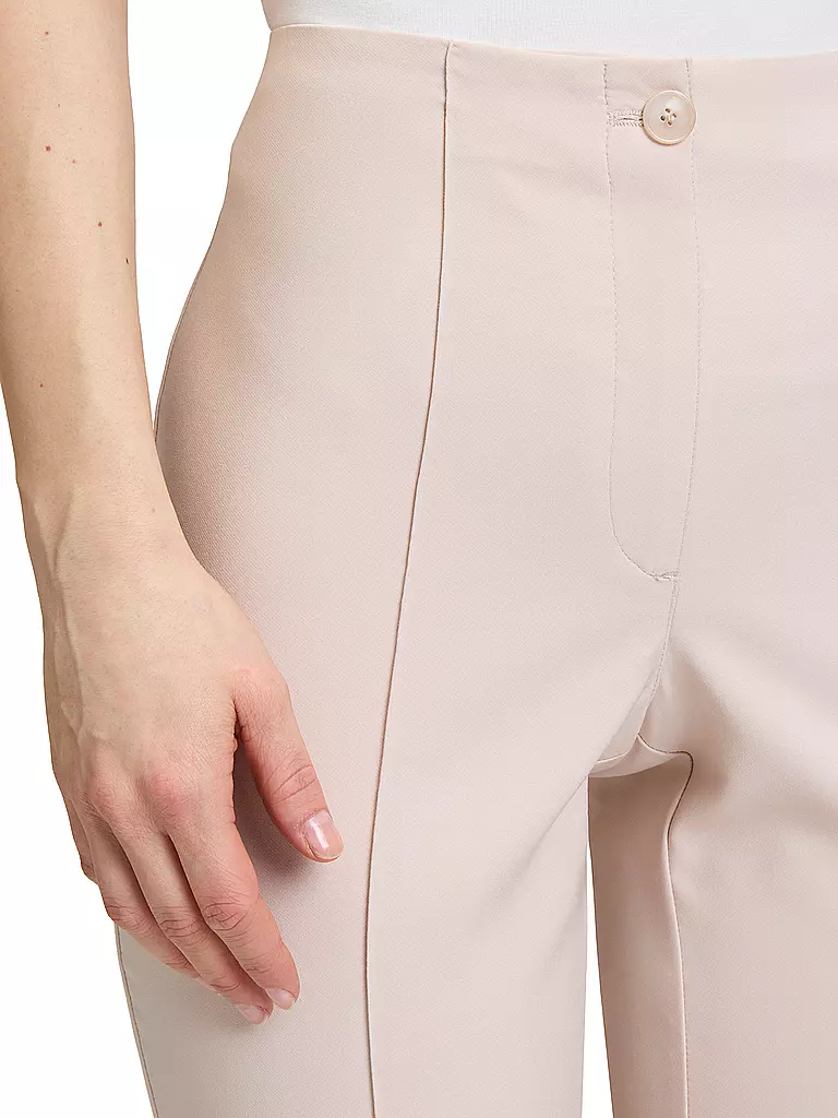 BETTY BARCLAY | Businesshose 7/8 | beige