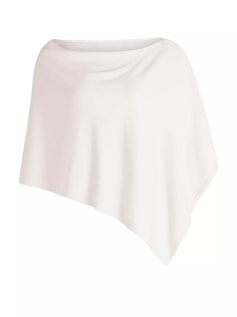 BETTY BARCLAY | Cape - Poncho  | creme