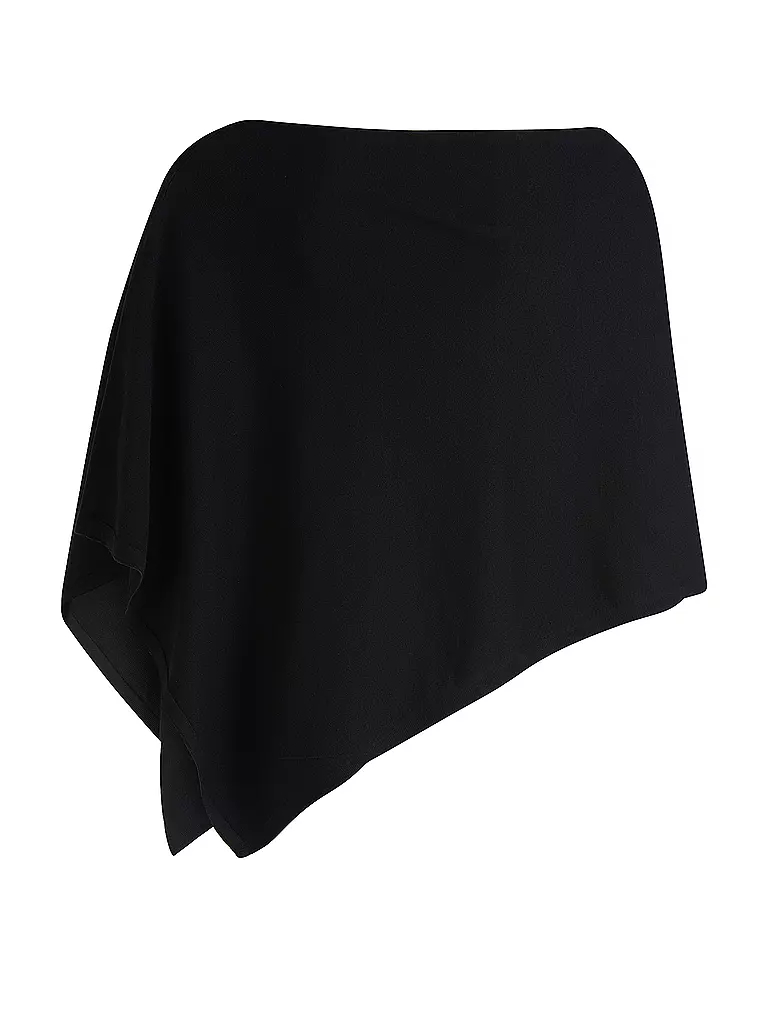 BETTY BARCLAY | Cape - Poncho | creme
