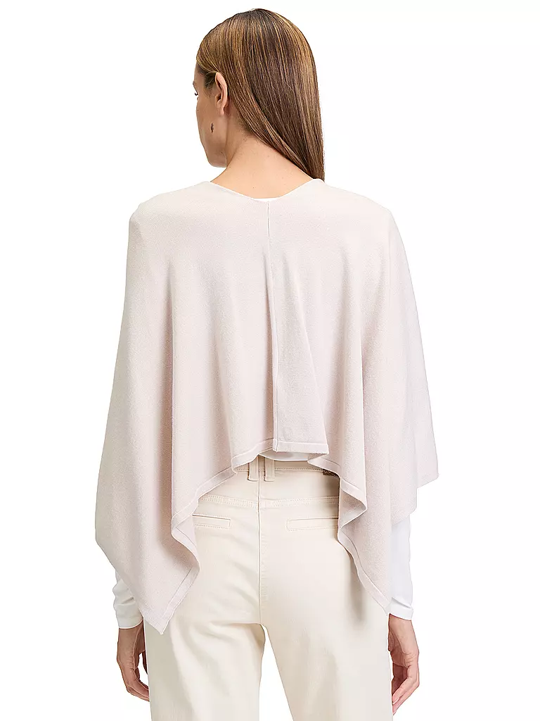 BETTY BARCLAY | Cape - Poncho | schwarz