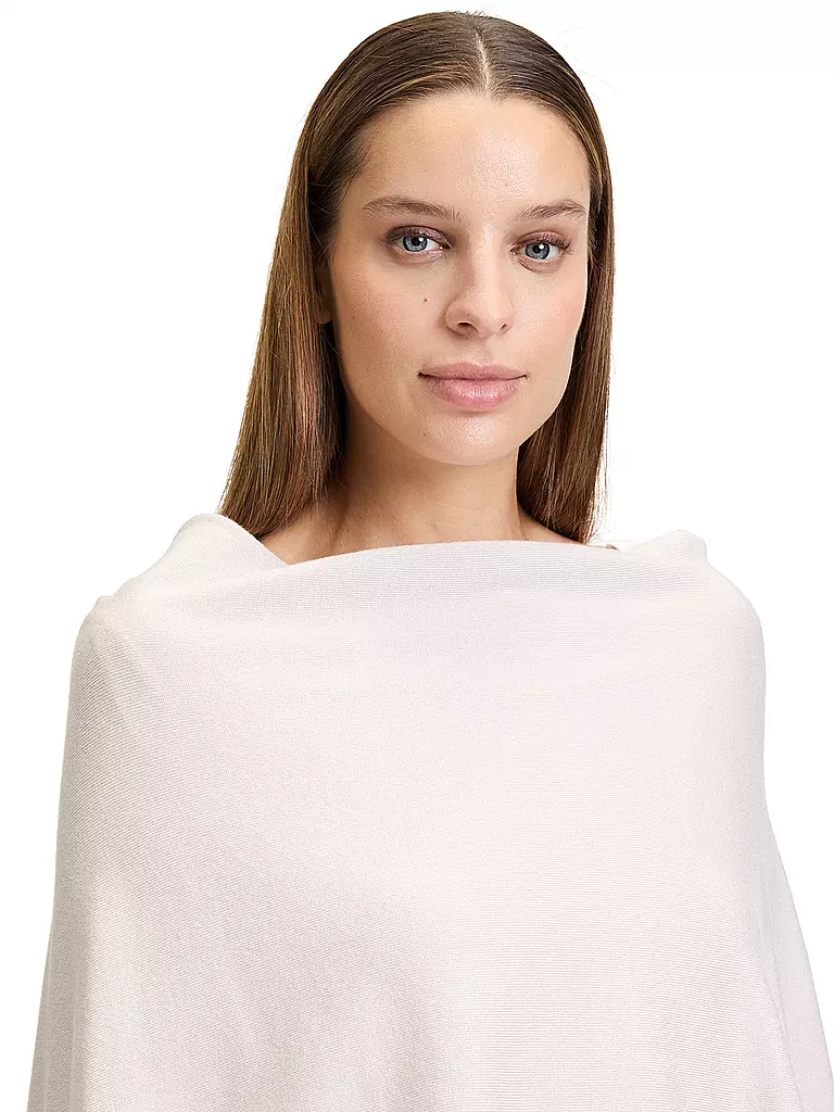 BETTY BARCLAY | Cape - Poncho | schwarz