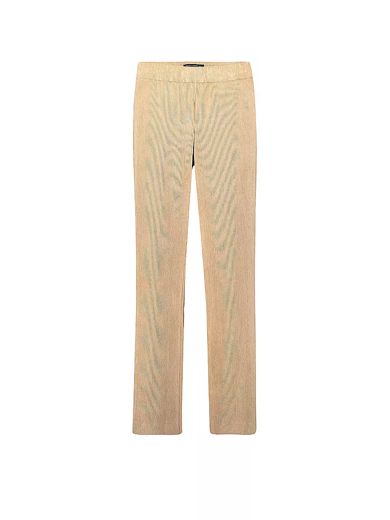 BETTY BARCLAY | Cordhose  | beige