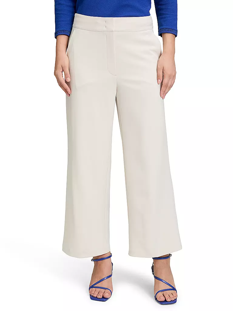 BETTY BARCLAY | Culotte | camel