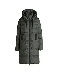 BETTY BARCLAY | Daunensteppjacke | olive