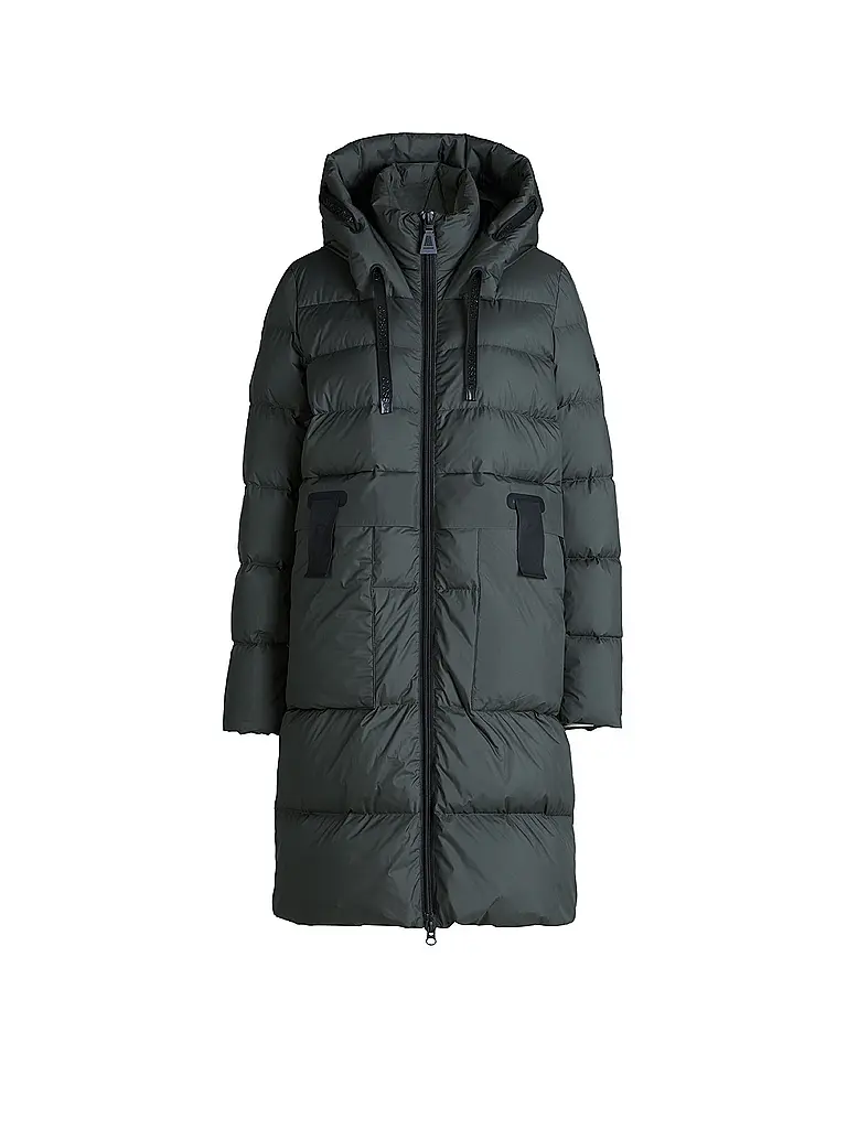 BETTY BARCLAY | Daunensteppjacke | schwarz