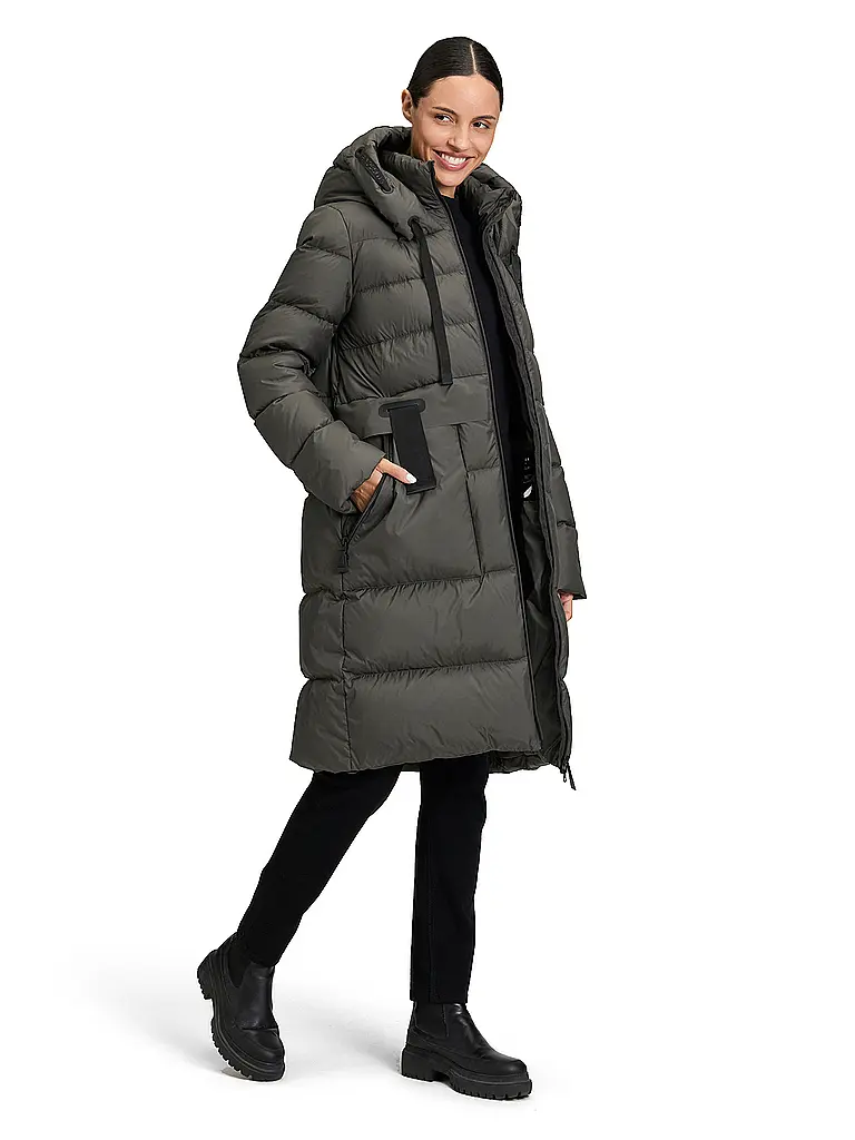 BETTY BARCLAY | Daunensteppjacke | 