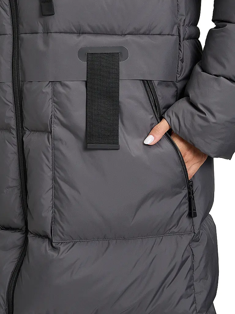 BETTY BARCLAY | Daunensteppjacke | Schwarz