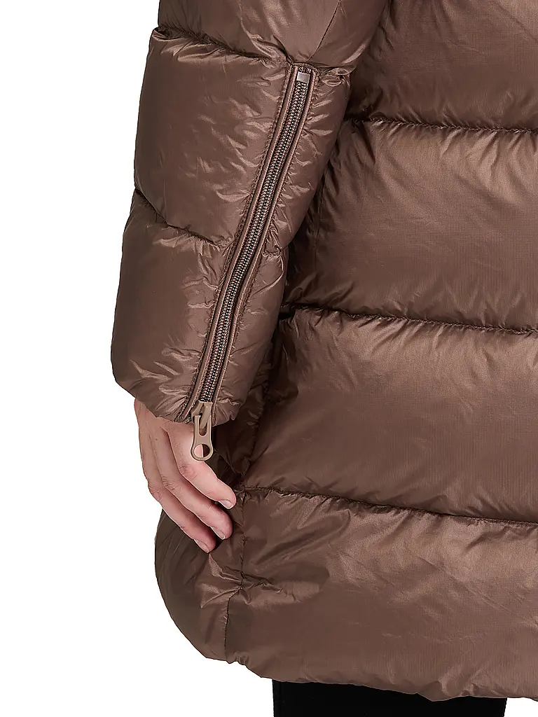 BETTY BARCLAY | Daunensteppmantel | 