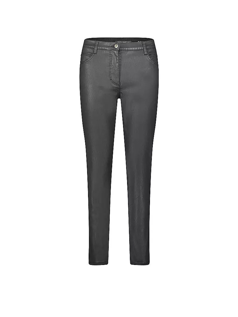 BETTY BARCLAY | Hose 7/8 Slim Fit | schwarz
