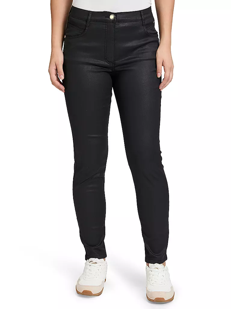BETTY BARCLAY | Hose 7/8 Slim Fit | schwarz
