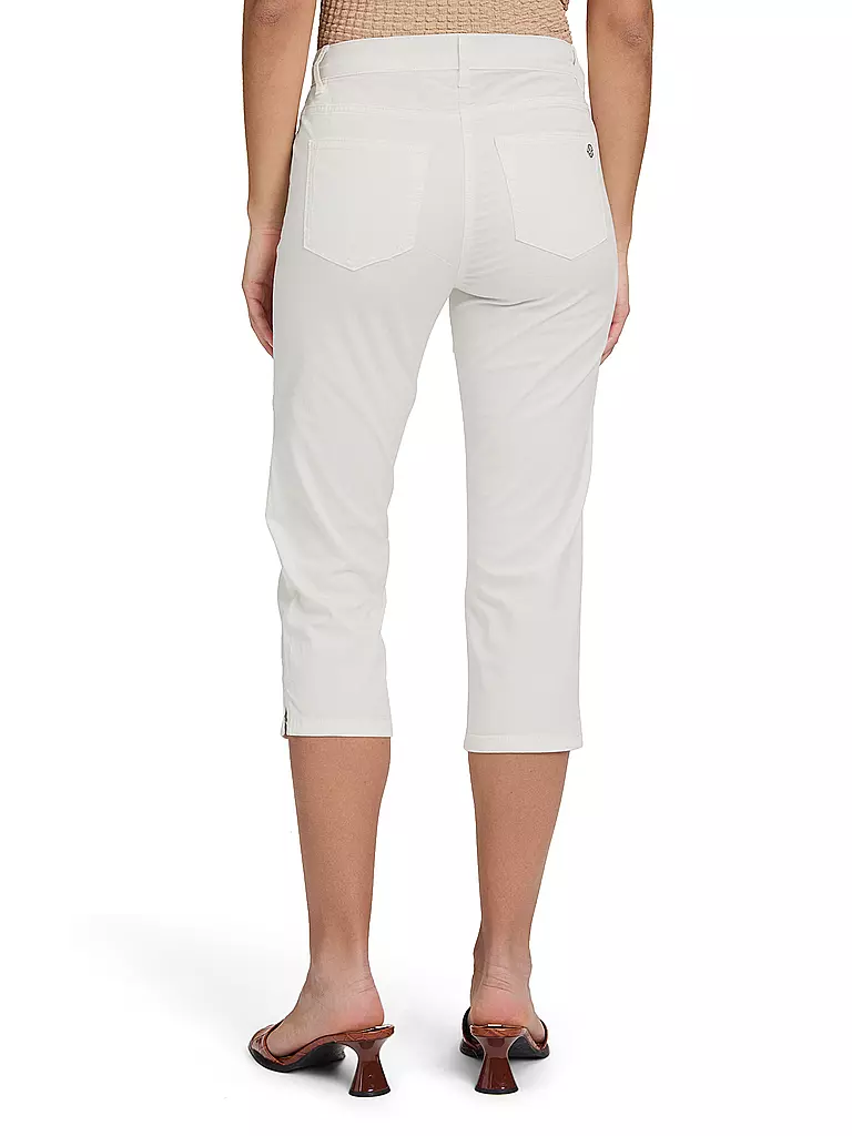 BETTY BARCLAY | Hose Slim Fit 3/4 | beige