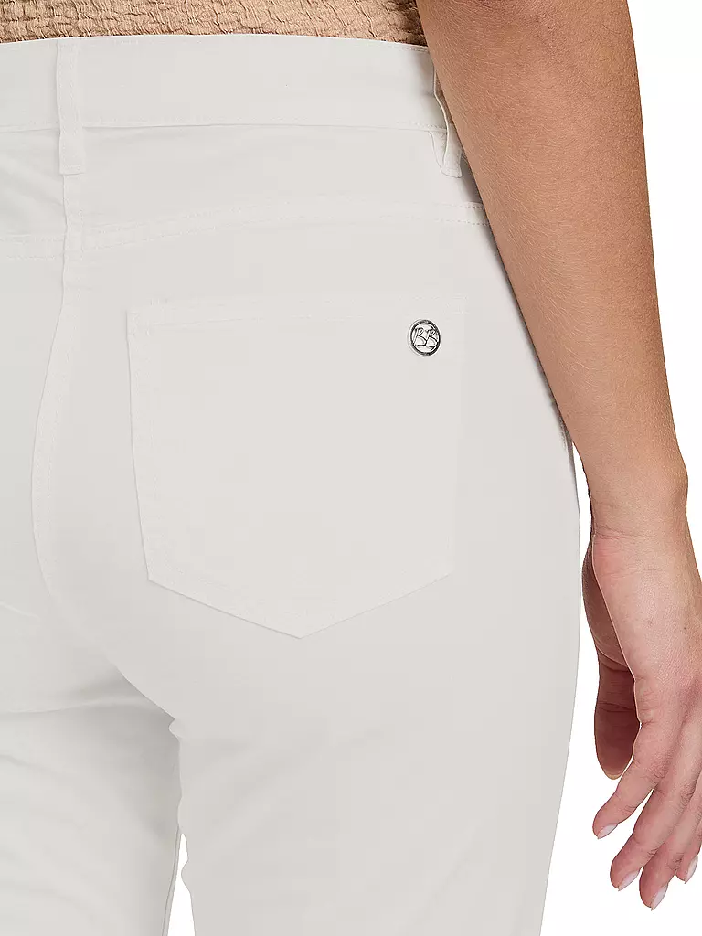 BETTY BARCLAY | Hose Slim Fit 3/4 | beige