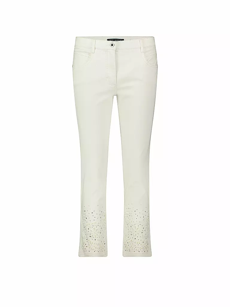 BETTY BARCLAY | Hose | weiss