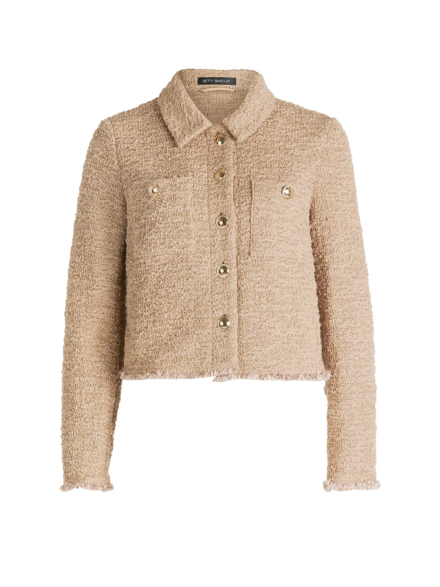 BETTY BARCLAY | Jäckchen  | beige