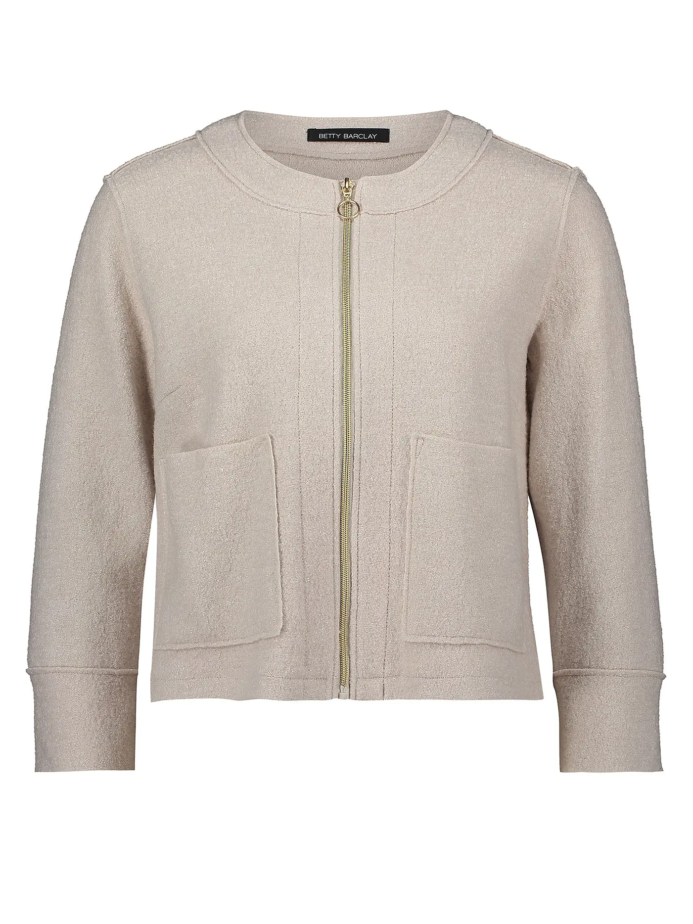 BETTY BARCLAY | Jäckchen  | beige