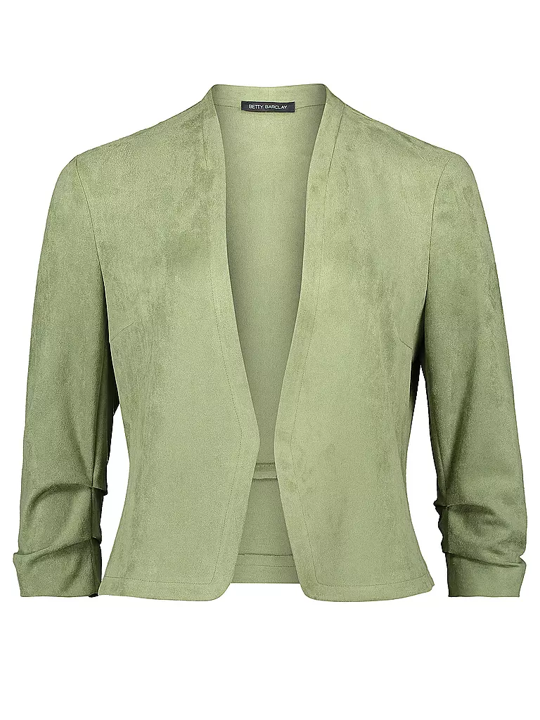 BETTY BARCLAY | Jäckchen  | olive
