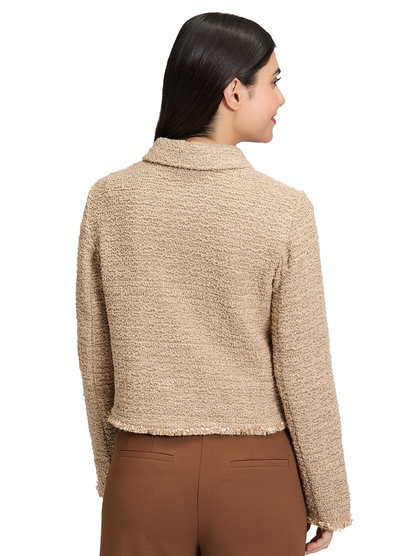 BETTY BARCLAY | Jäckchen  | beige