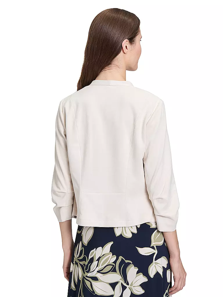 BETTY BARCLAY | Jäckchen  | beige