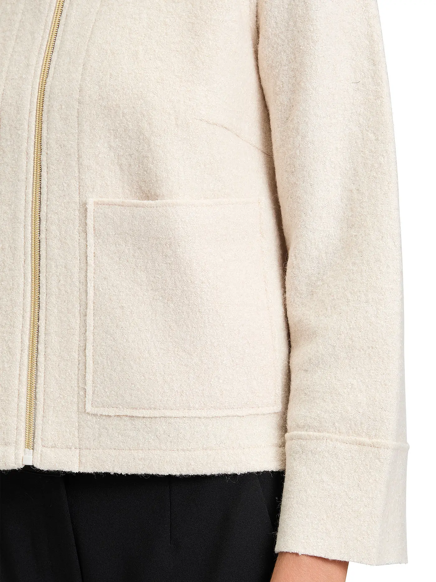 BETTY BARCLAY | Jäckchen  | beige