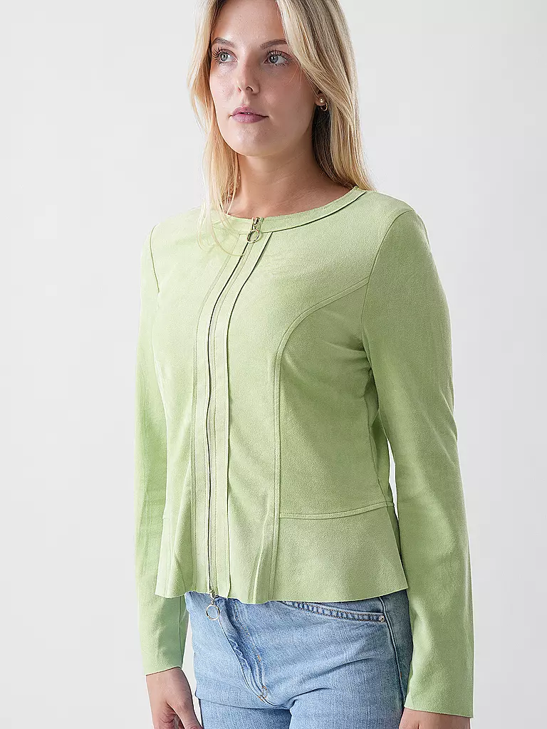 BETTY BARCLAY | Jäckchen | grün