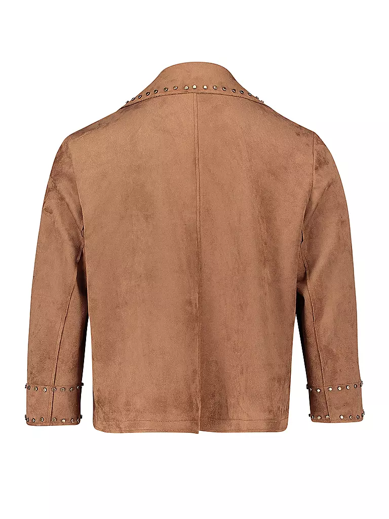 BETTY BARCLAY | Jäckchen | camel