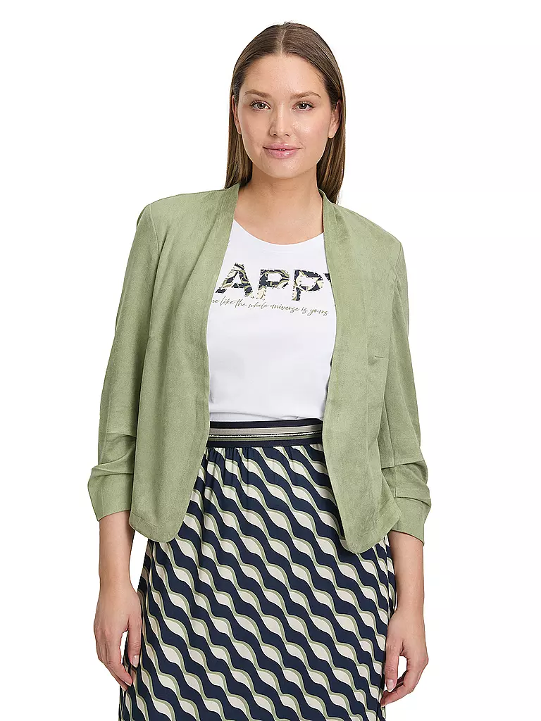 BETTY BARCLAY | Jäckchen | beige