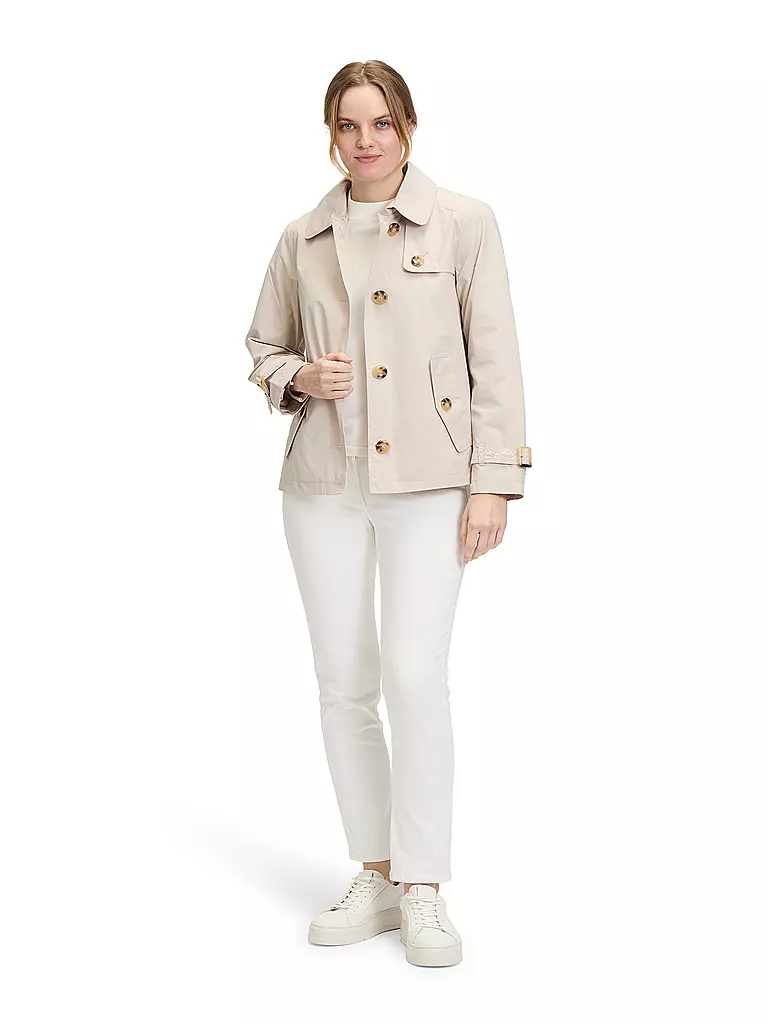 BETTY BARCLAY | Jacke  | beige