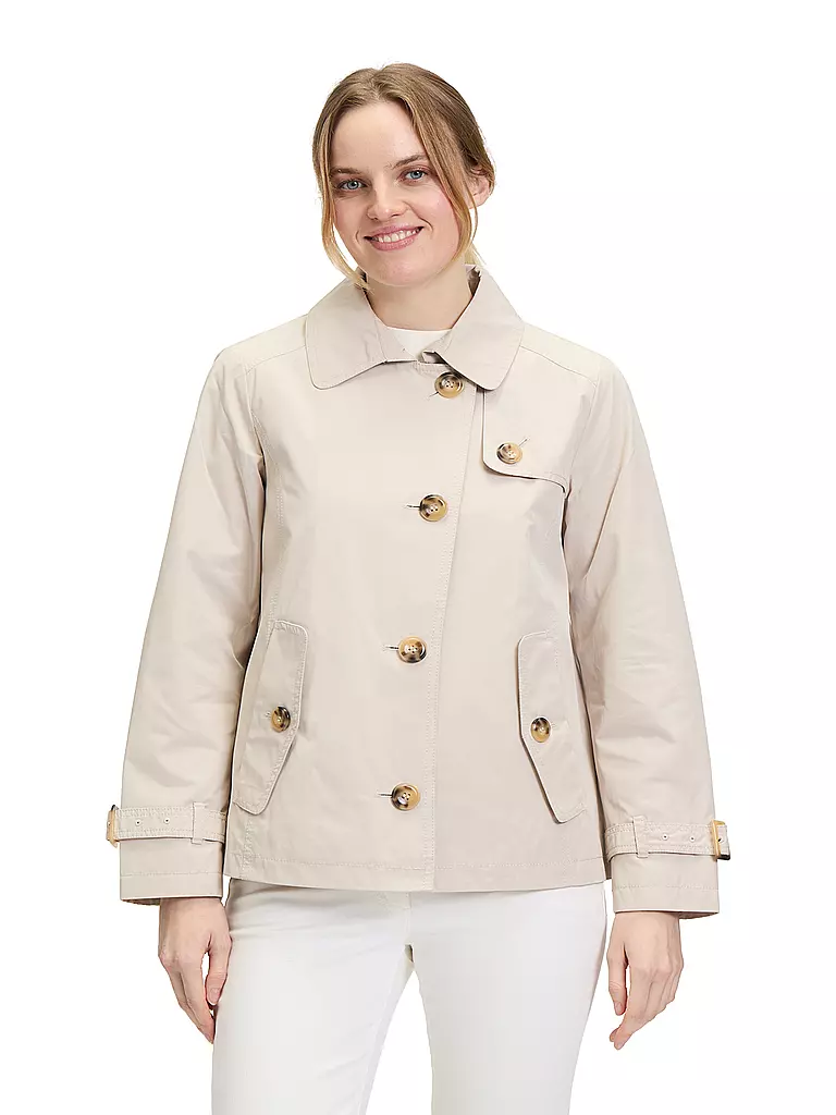 BETTY BARCLAY | Jacke  | beige