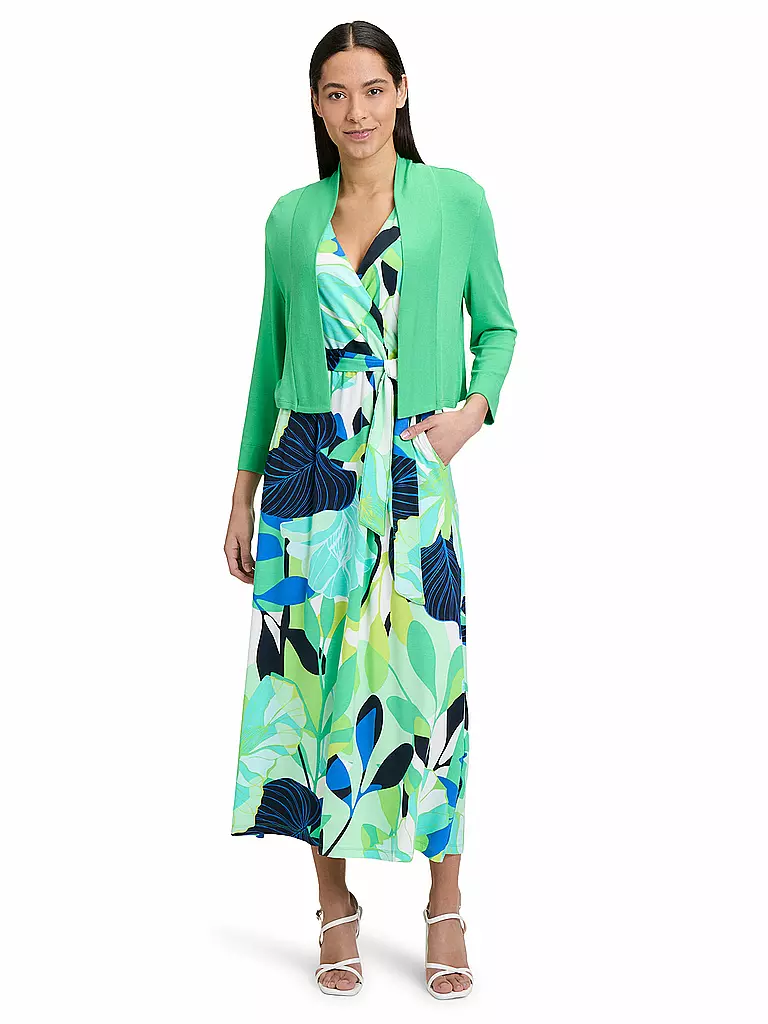 BETTY BARCLAY | Jacke | grün