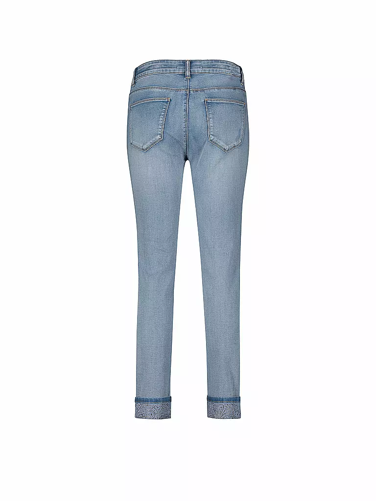 BETTY BARCLAY | Jeans Slim Fit 7/8  | hellblau