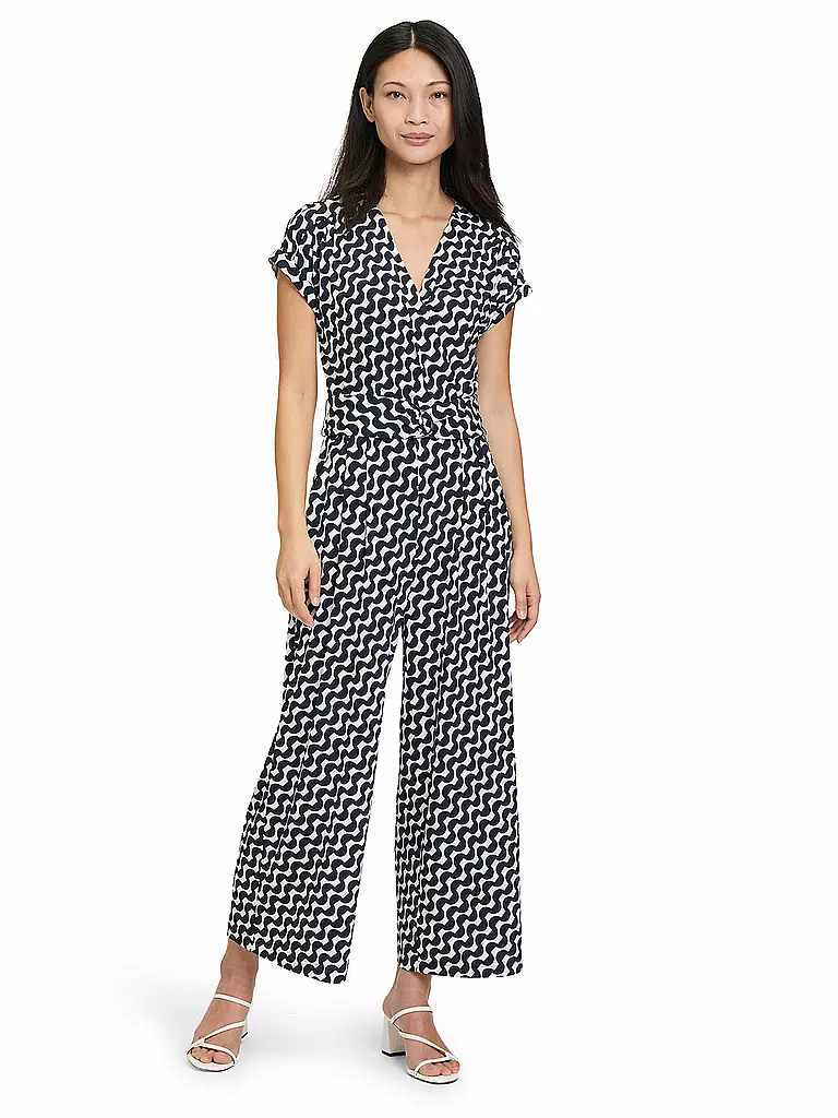 BETTY BARCLAY | Jumpsuit | dunkelblau