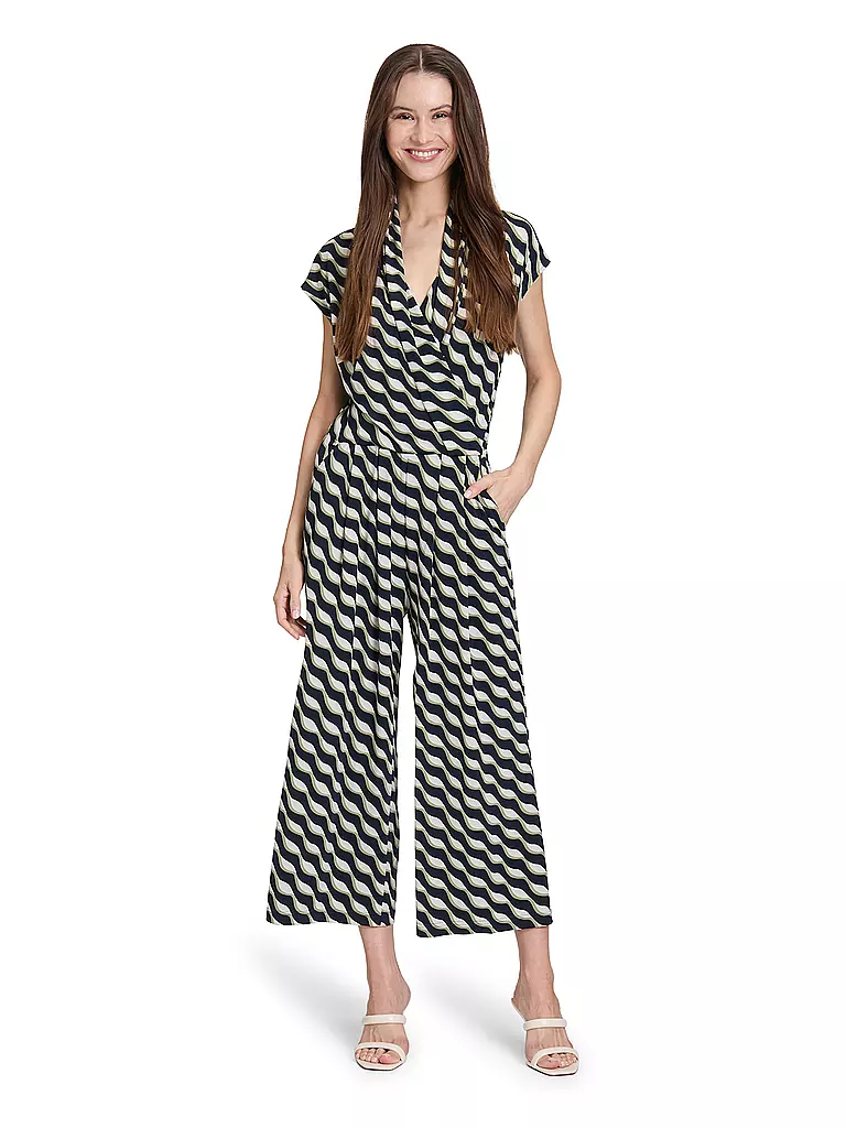 BETTY BARCLAY | Jumpsuit | dunkelblau