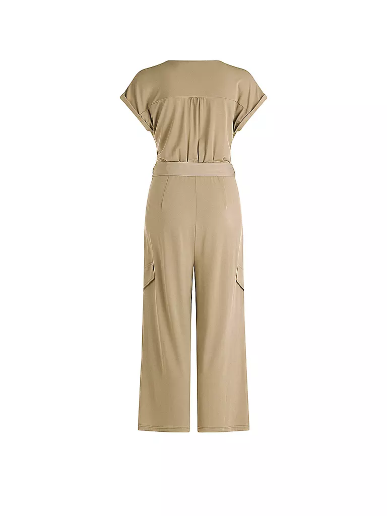 BETTY BARCLAY | Jumpsuit | olive