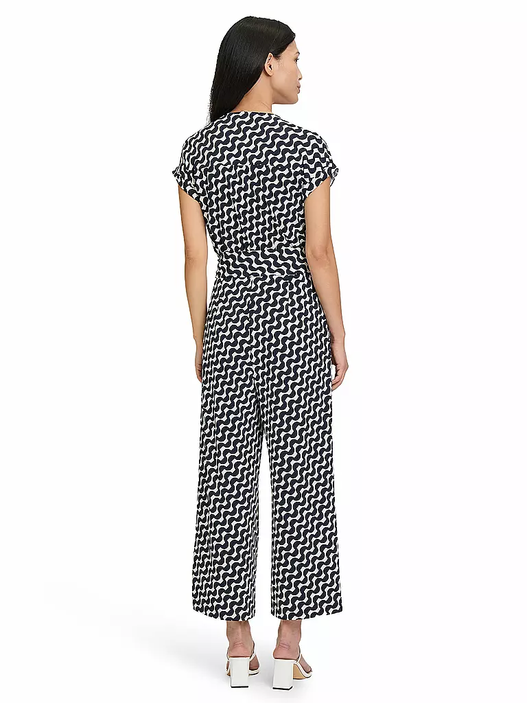 BETTY BARCLAY | Jumpsuit | dunkelblau