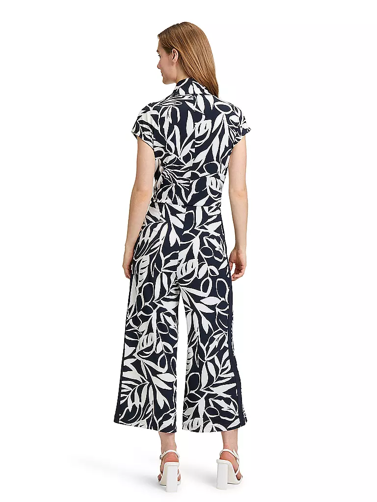BETTY BARCLAY | Jumpsuit | dunkelblau