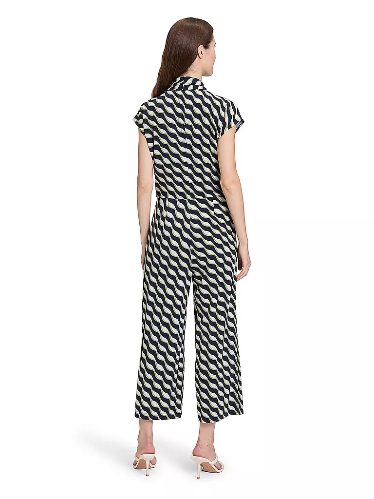 BETTY BARCLAY | Jumpsuit | dunkelblau