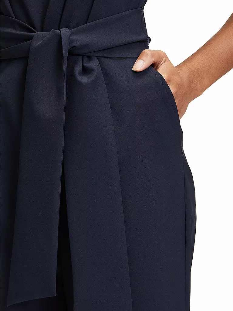 BETTY BARCLAY | Jumpsuit | dunkelblau