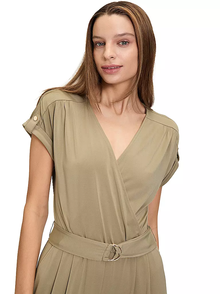 BETTY BARCLAY | Jumpsuit | olive