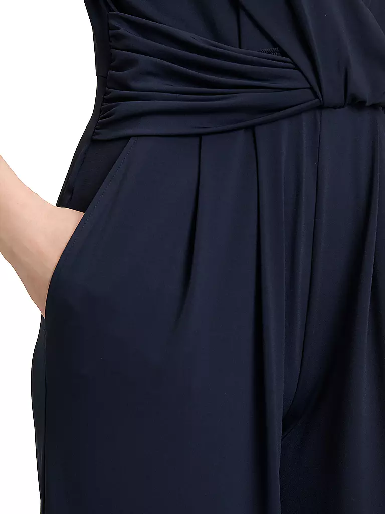 BETTY BARCLAY | Jumpsuit | dunkelblau