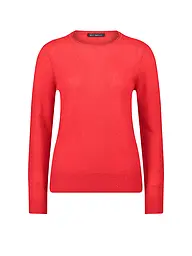 BETTY BARCLAY | Kaschmirpullover | rot