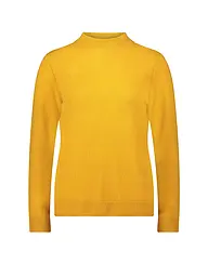 BETTY BARCLAY | Kaschmirpullover | camel