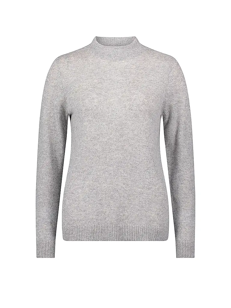 BETTY BARCLAY | Kaschmirpullover | hellgrau