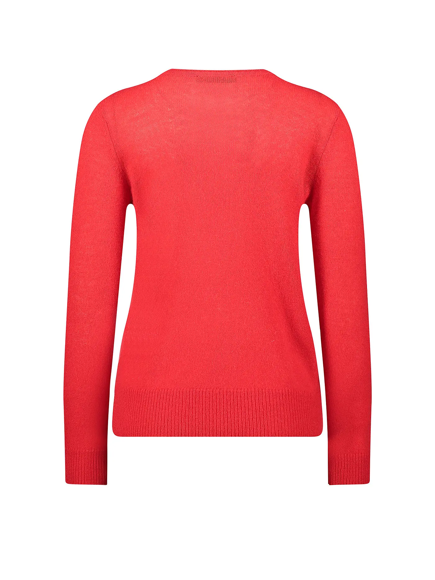 BETTY BARCLAY | Kaschmirpullover | rot