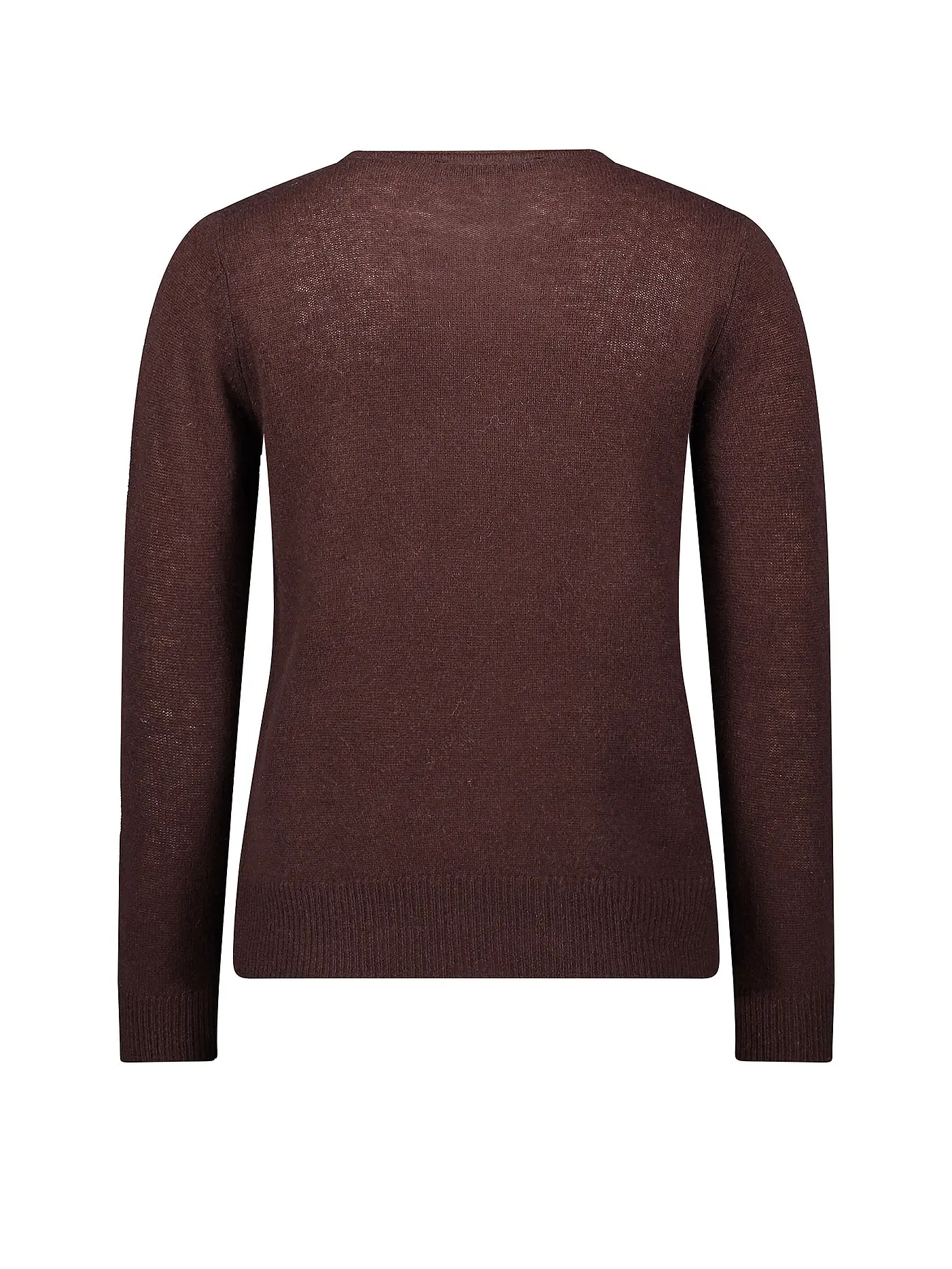 BETTY BARCLAY | Kaschmirpullover | braun